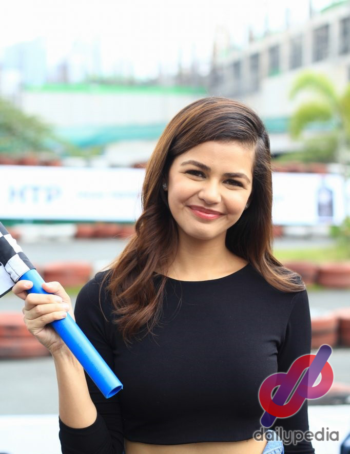 Janine Gutierrez recently transferred to ABS-CBN after being an exclusive t...