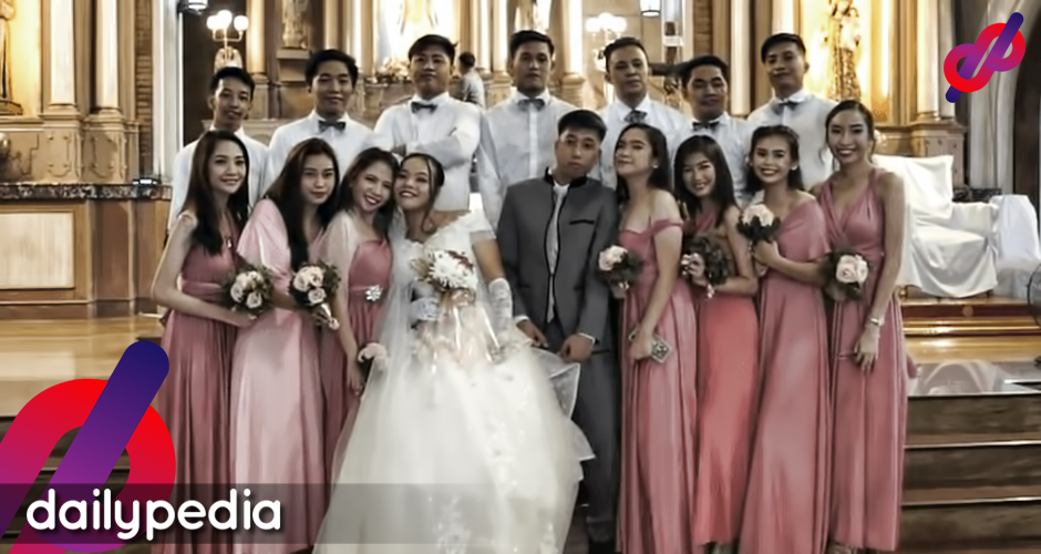 Couple Shares Funny Moment Between The Bridesmaid And Groom During
