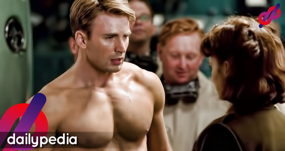 Chris Evans Accidentally Leaked His Nudes And Peopl