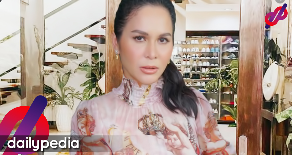 Jinkee Pacquiao Shows Off Her New Bangs With A Designer Ootd Worth Over  P2.4 Million