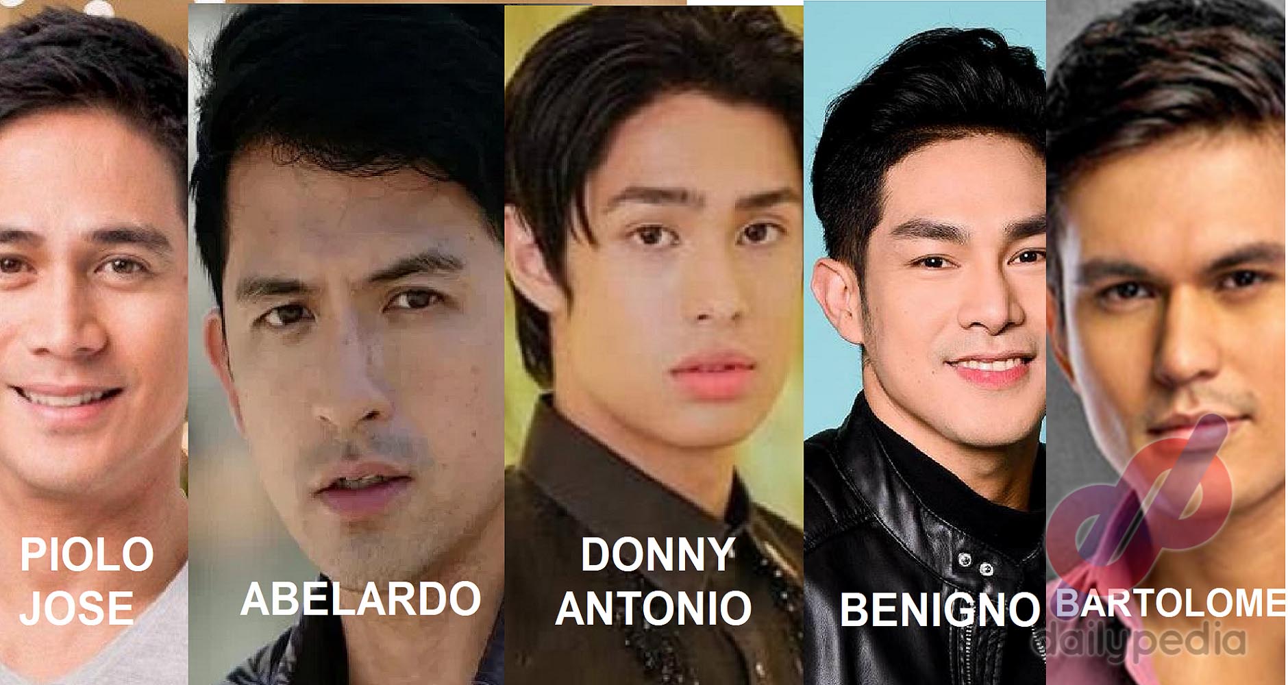 LIST 20 Filipino male celebrities and their real full names TrueID