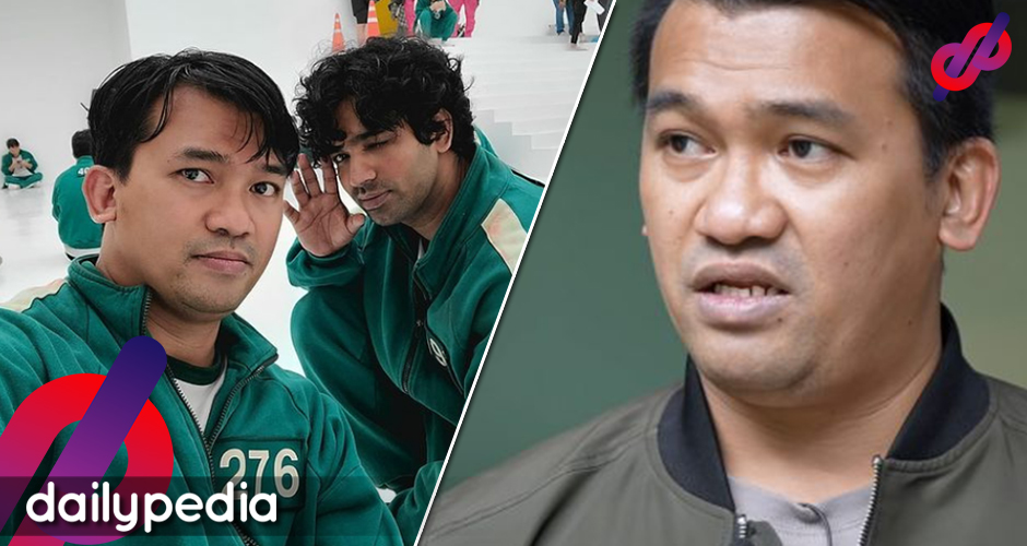 Filipino Actor Christian Lagahit Is Part of Squid Game Cast