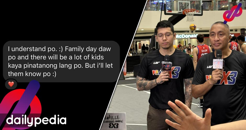 'My tattoos make me a bad influence to the kids?' Sports Anchor Mikee
