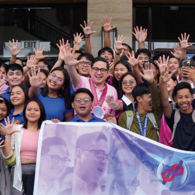 Bam Aquino fulfills campaign promise with launching of RLE financial ...