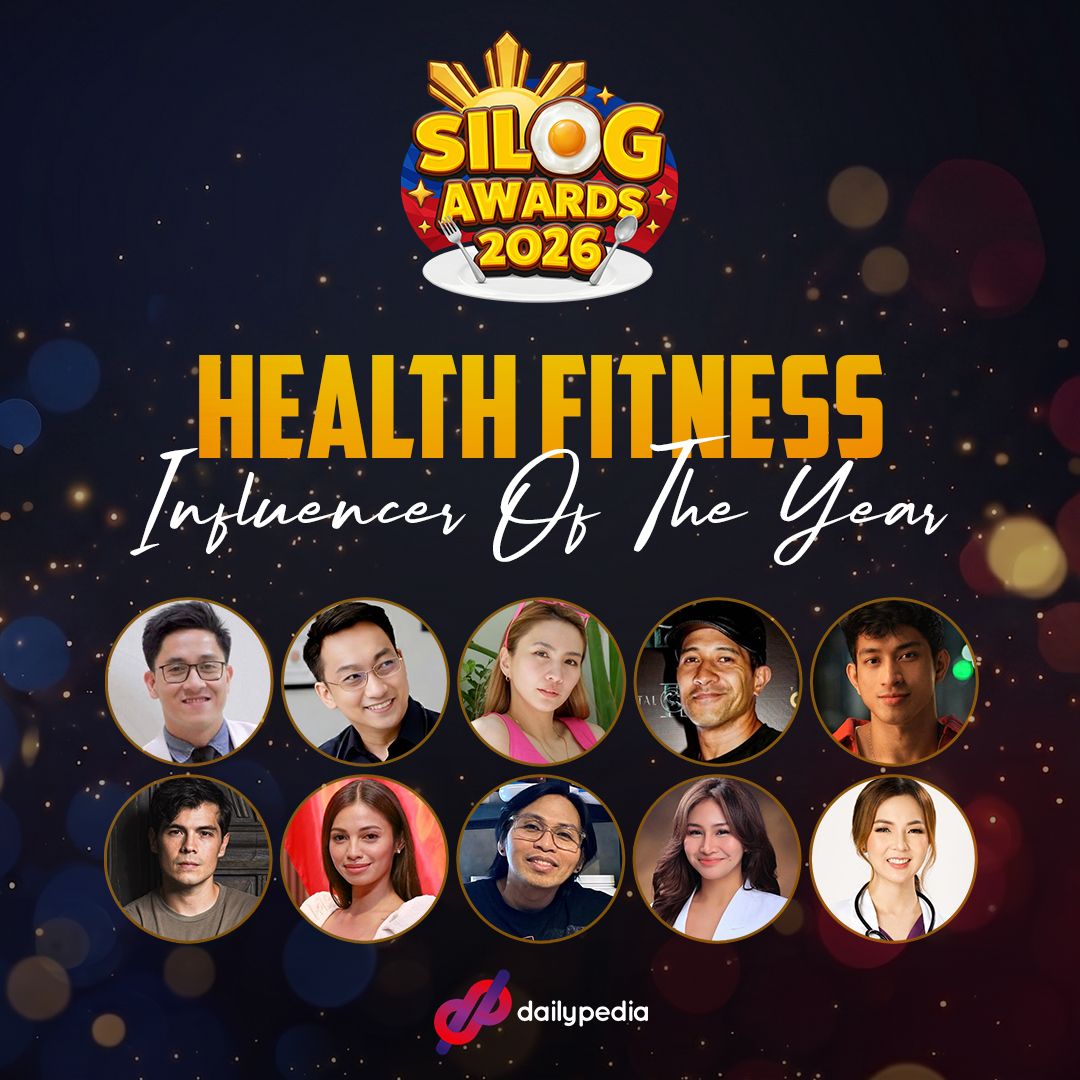 Health/Fitness Influencer of the Year
