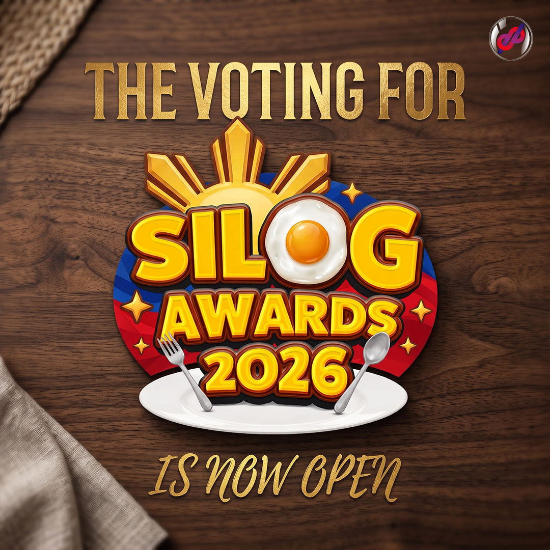 SILOG Awards 2026 Artcard